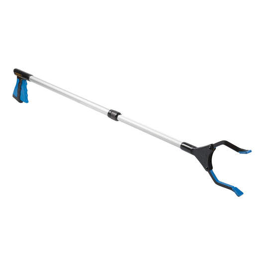 HealthSmart Adjustable Length Reacher with Rotating Jaw