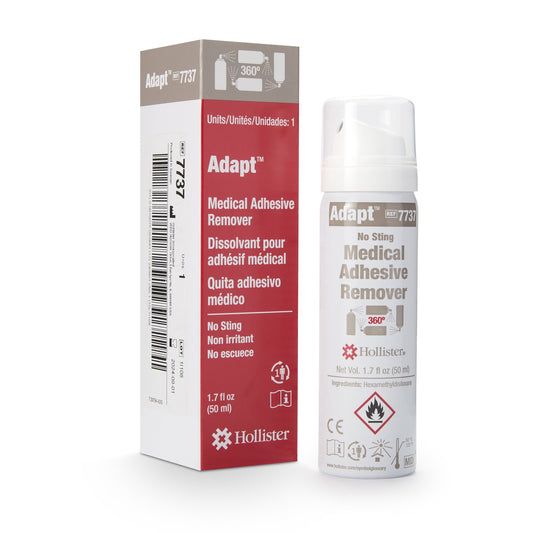 Adapt Adhesive Remover, 1.7 ounce Spray Can