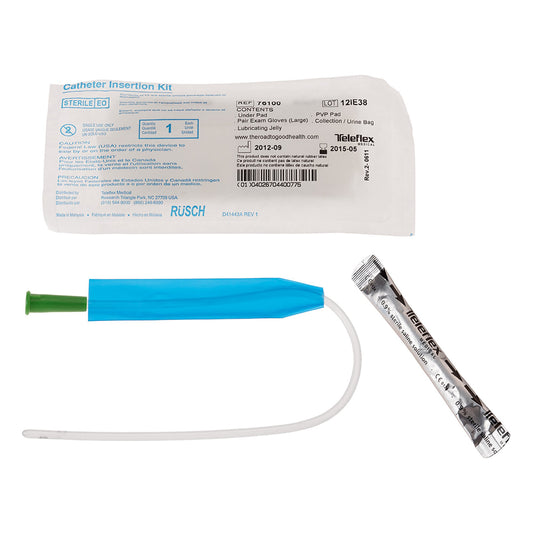 FloCath QUICK™ Urethral Catheter Kit