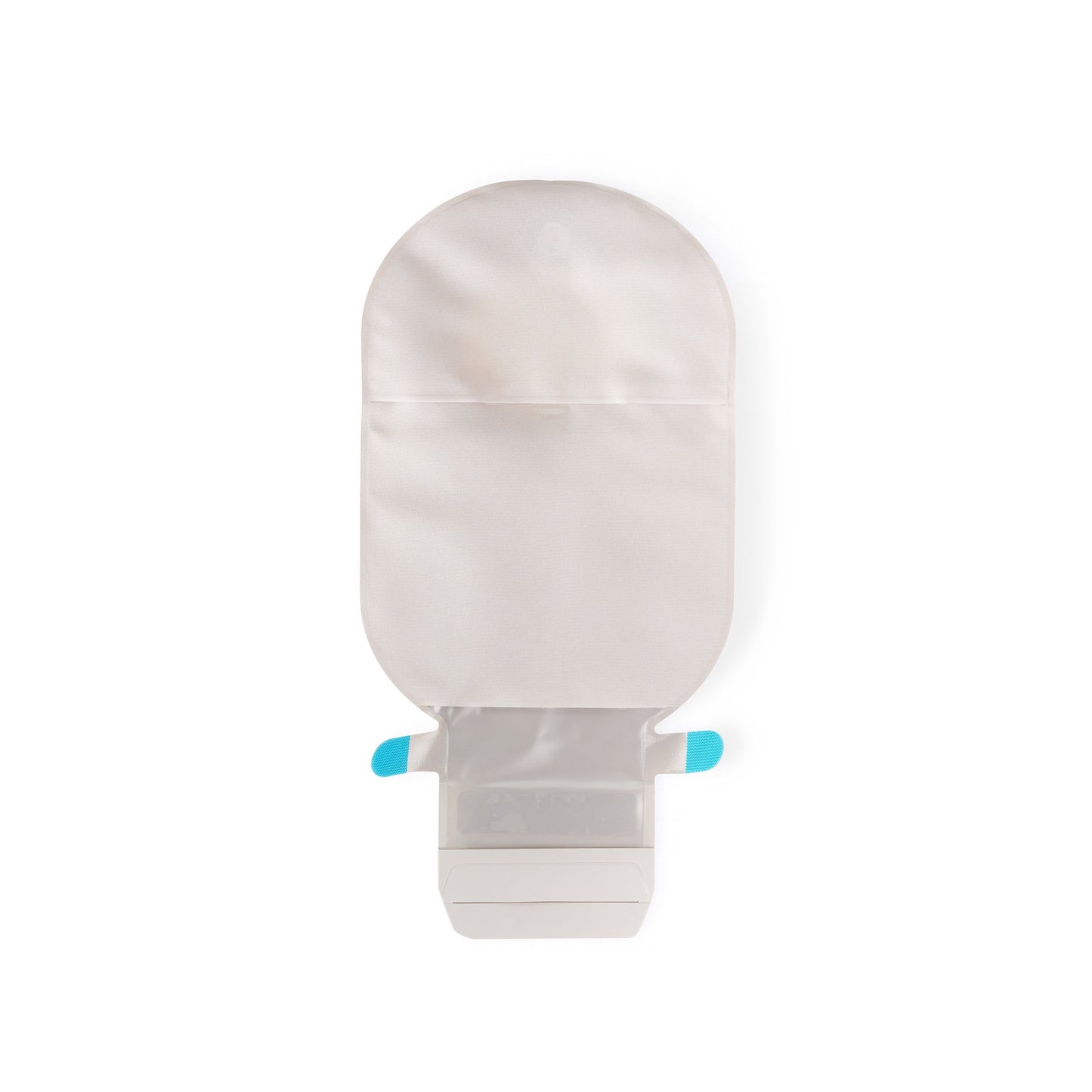 Ostomy Pouch SenSura Mio One-Piece System Convex, Pre-Cut 1-1/8 Inch Stoma Drainable