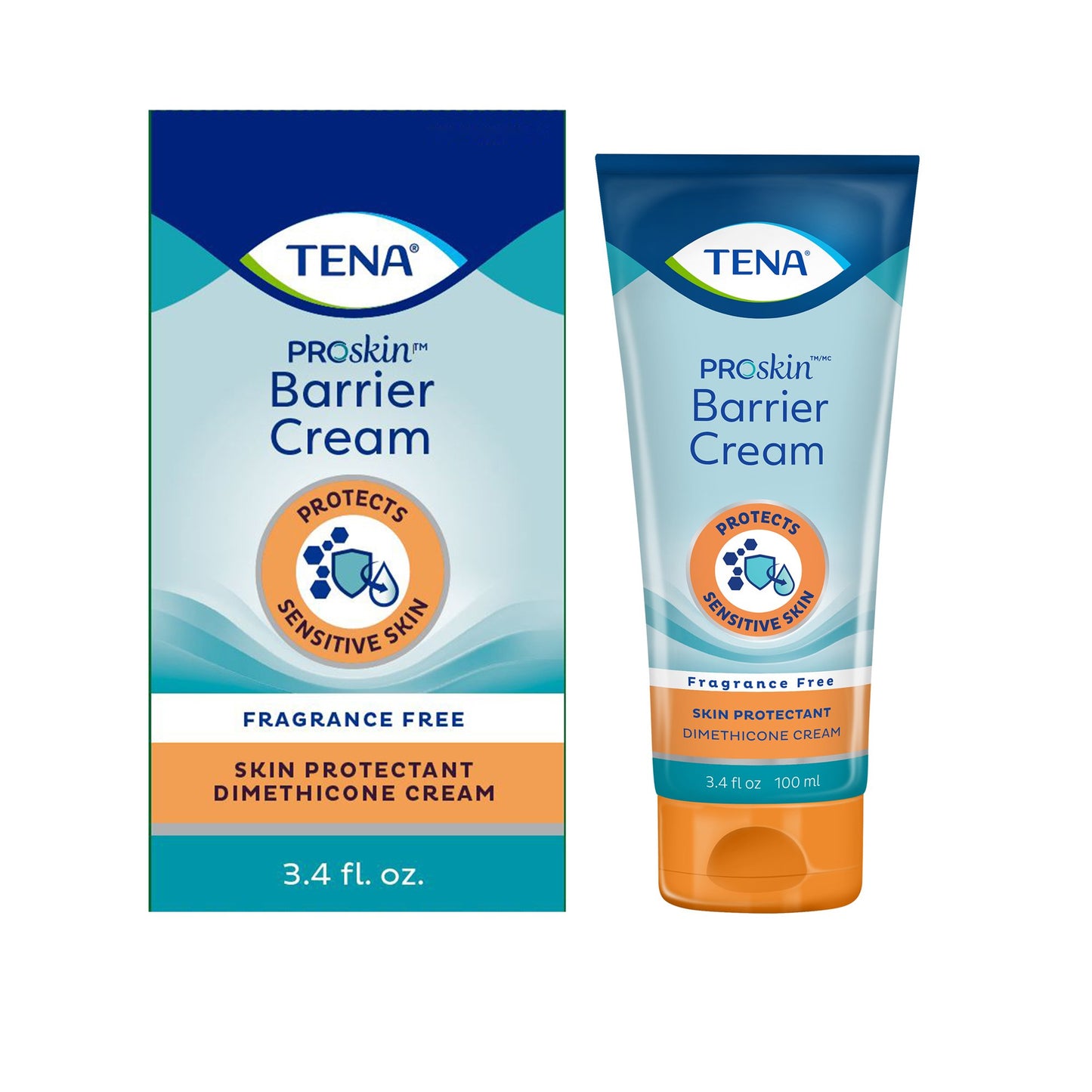 Tena ProSkin™ Barrier Cream