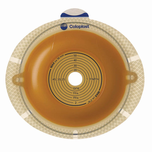 SenSura Flex Convex Light Ostomy Barrier, 31 mm Stoma Opening