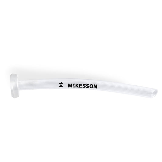 Nasopharyngeal Airway McKesson 14 Fr. Beveled Tip PVC
