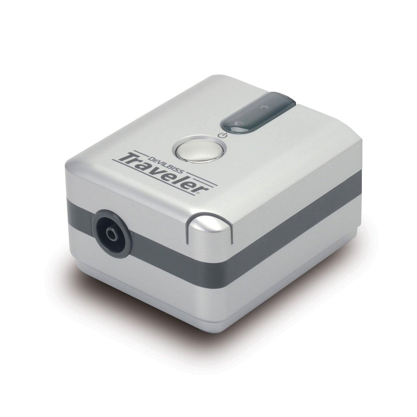 Traveler Portable Nebulizer Compressor Kit