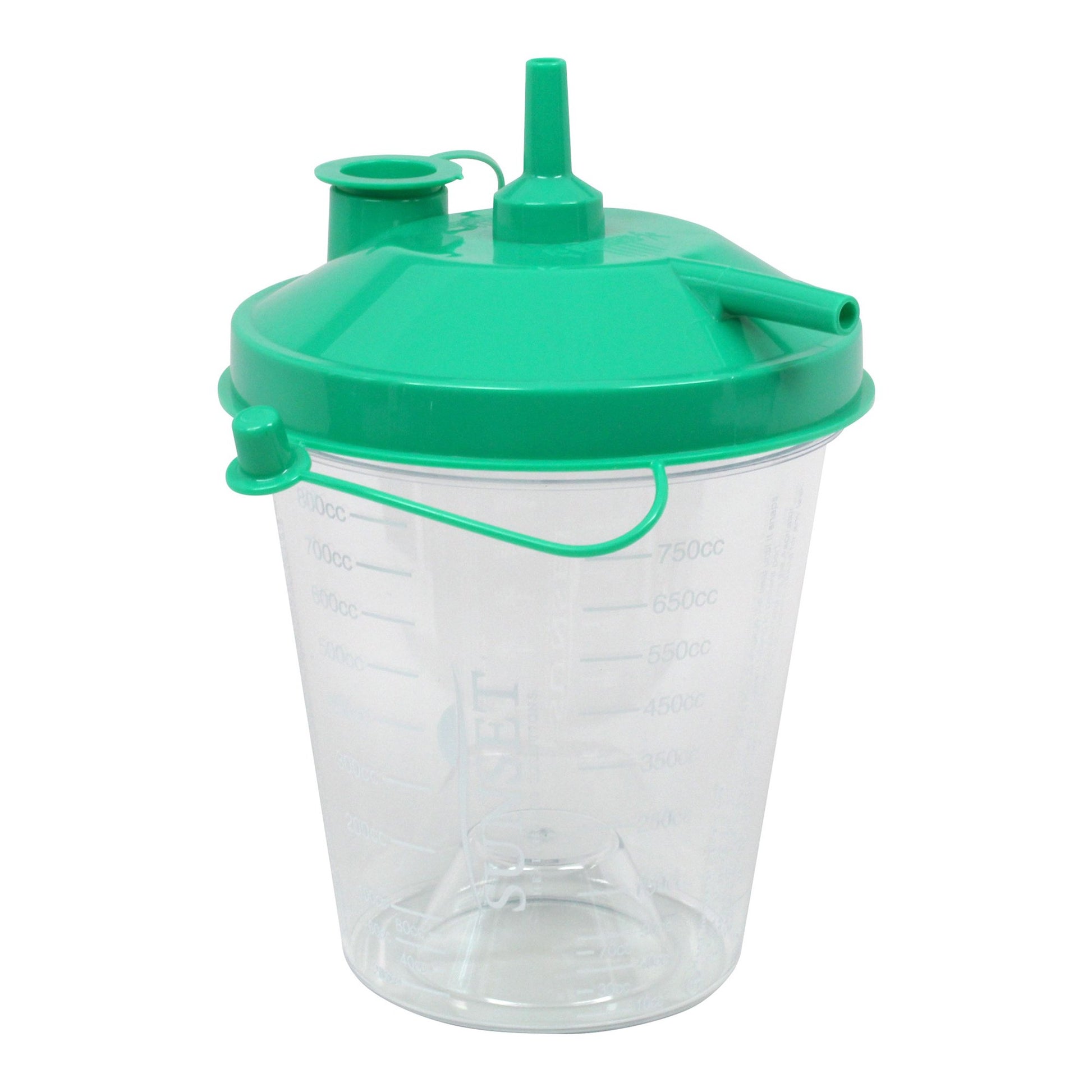 Suction Canister, 800 mL