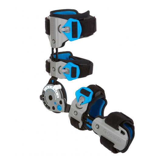 Rebound Post-Op Elbow Brace for Right Arm