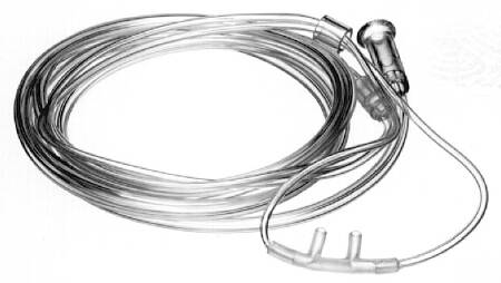 Softie Nasal Cannula, 7 Foot