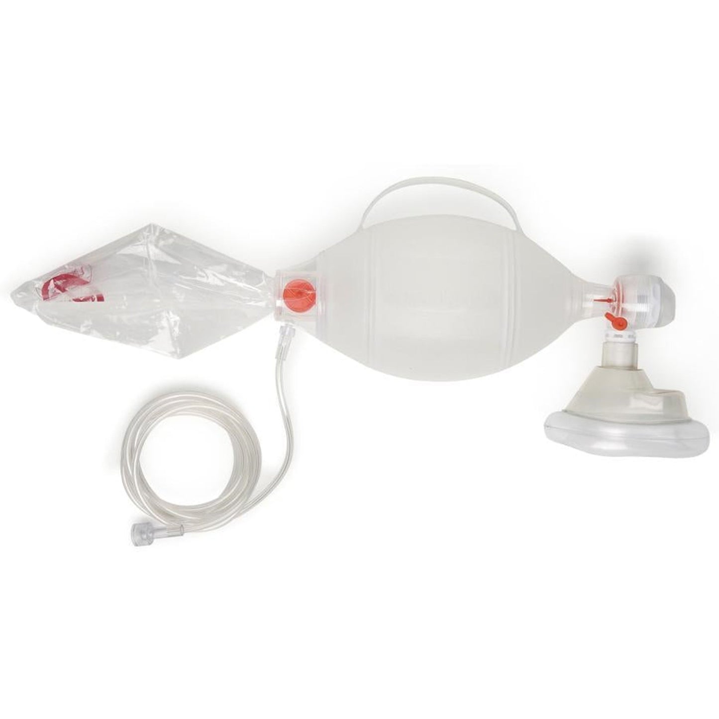 Ambu SPUR II Resuscitator with Bag, Medium, Compressed