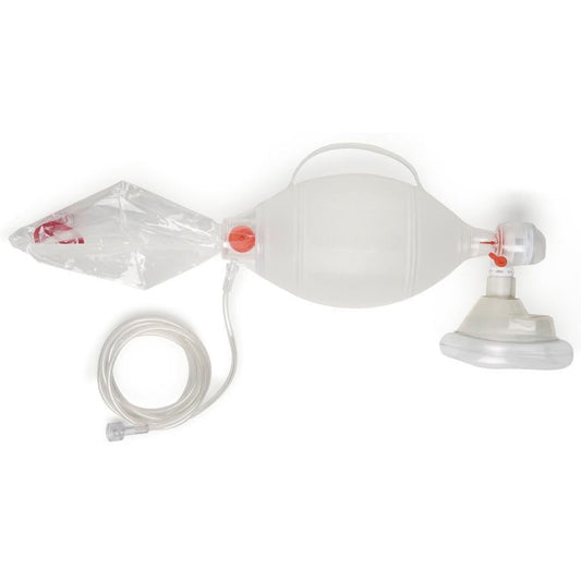 Ambu SPUR II Resuscitator with Bag, Medium, Compressed