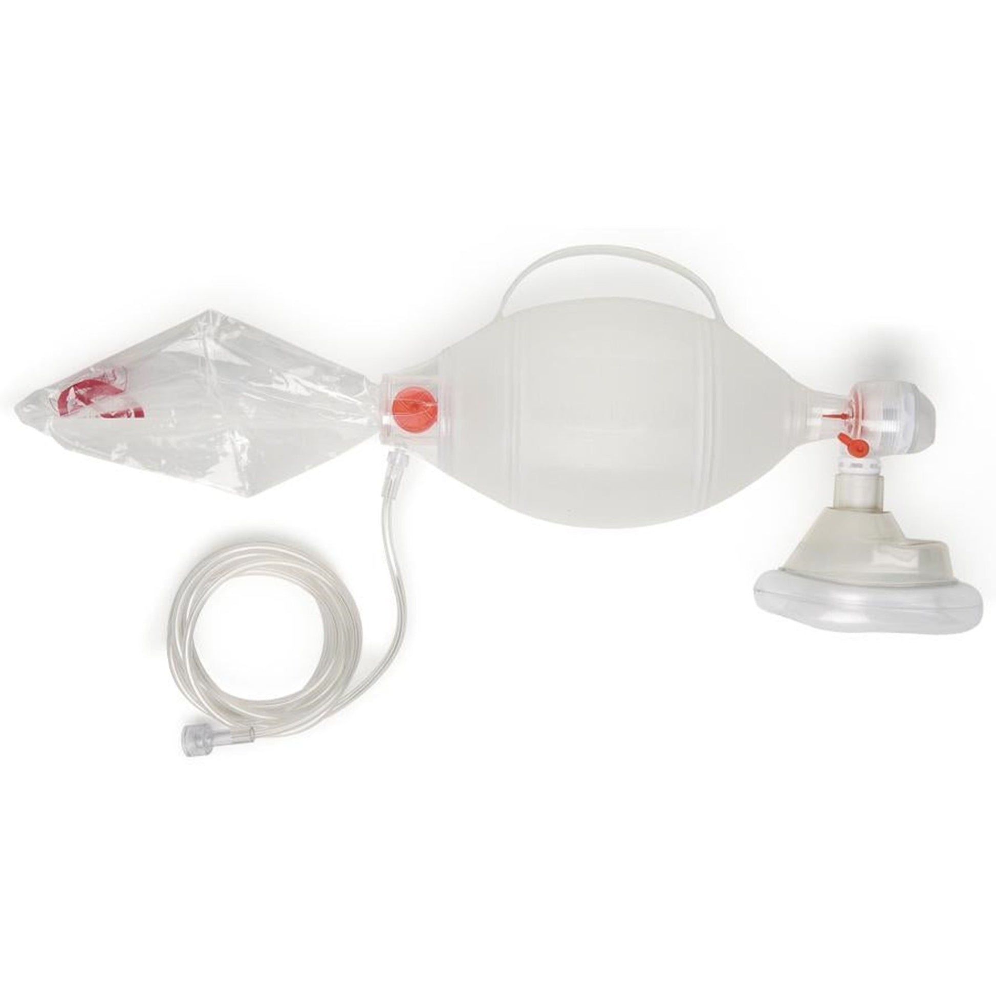 Ambu SPUR II Resuscitator with Bag, Medium, Compressed