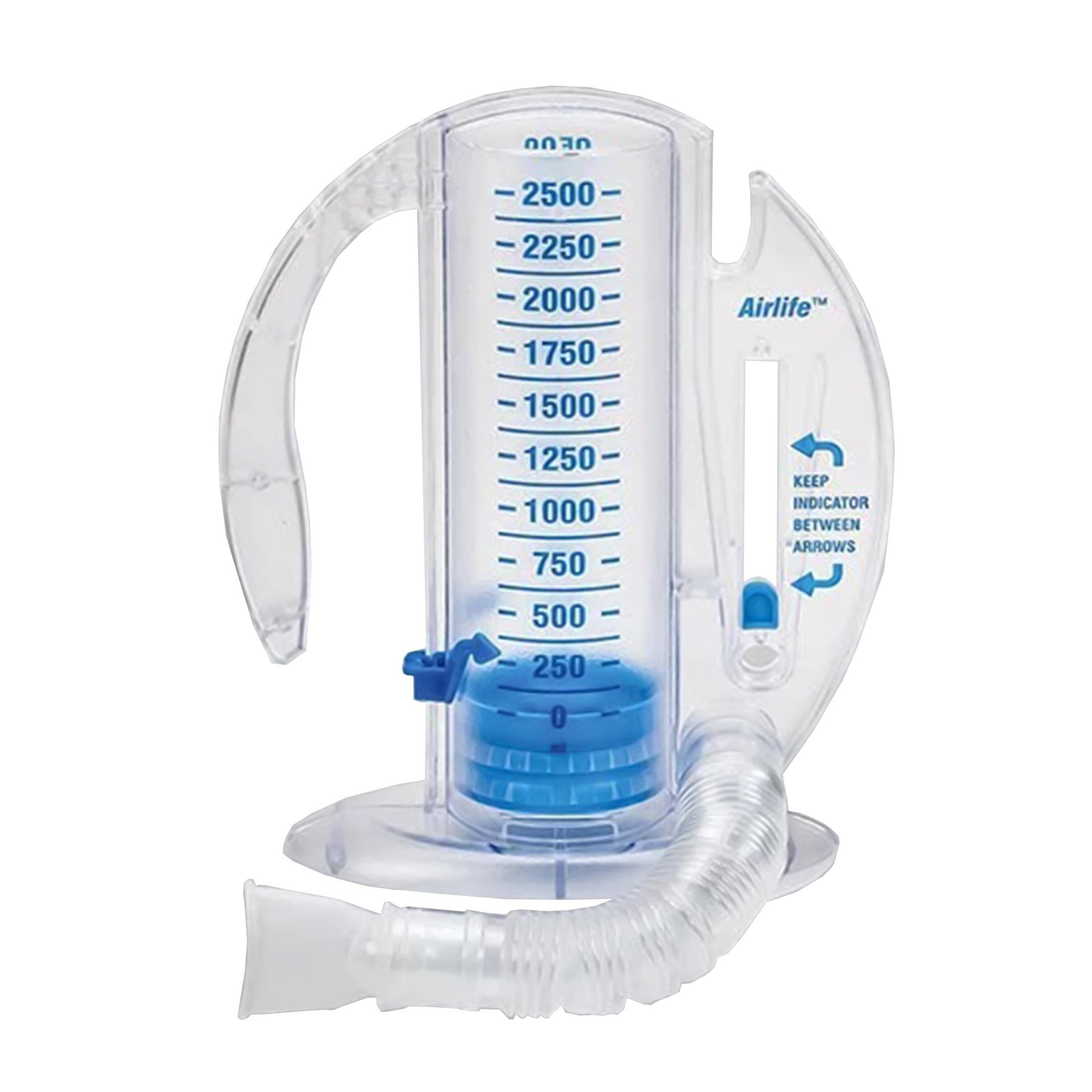 AirLife Pediatric Manual Spirometer