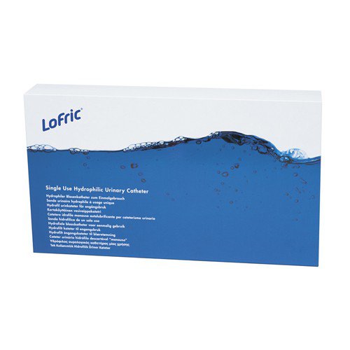 Lofric Urethral Catheter
