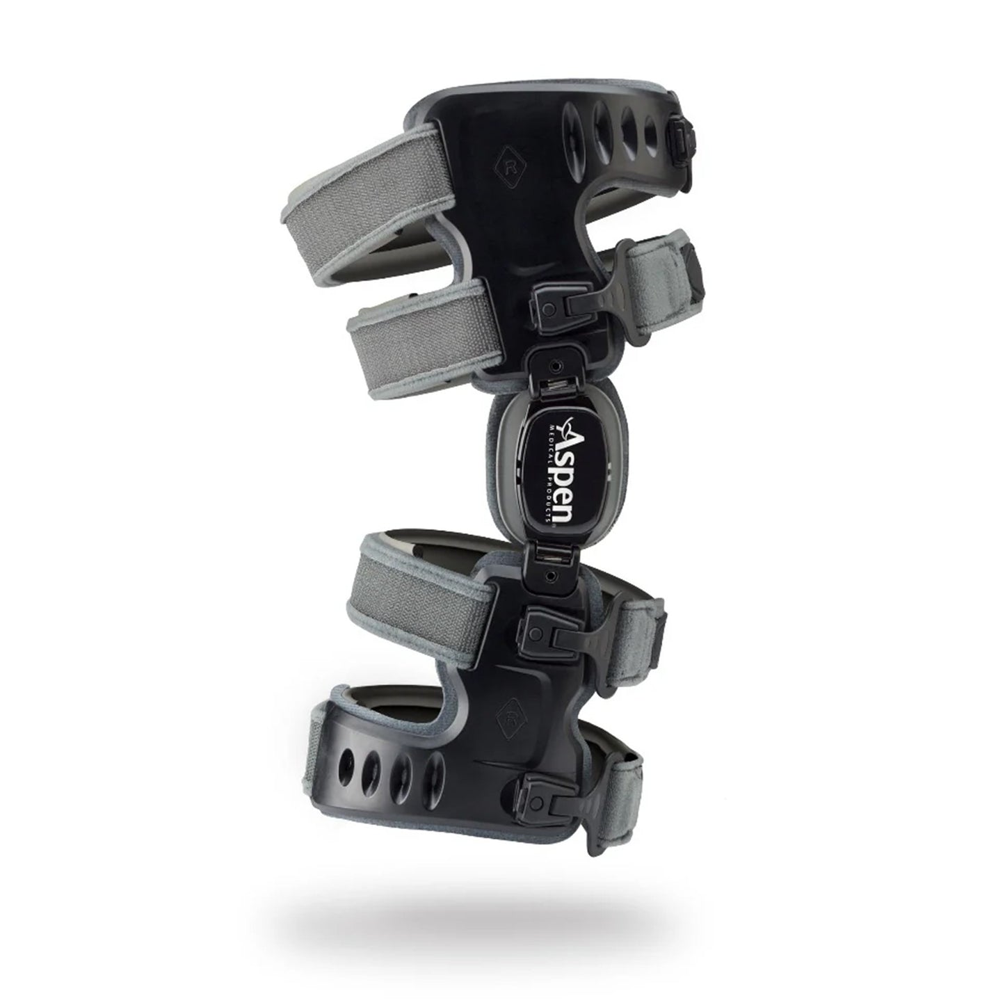 Knee Brace Aspen Hook and Loop 30 Inch Length Right Knee