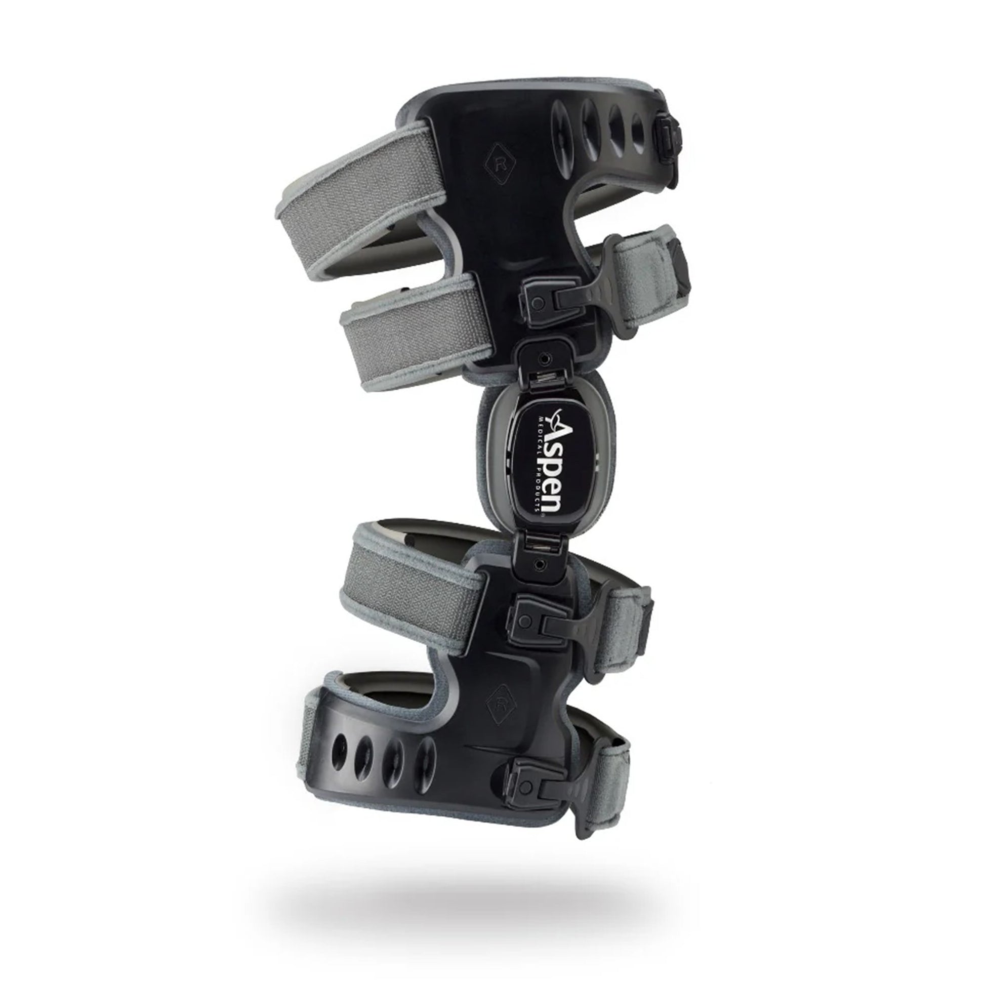 Knee Brace Aspen Hook and Loop 30 Inch Length Right Knee