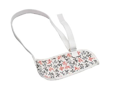 ProCare Pediatric Healthcare Bear Print Cotton / Poly Arm Sling, Small
