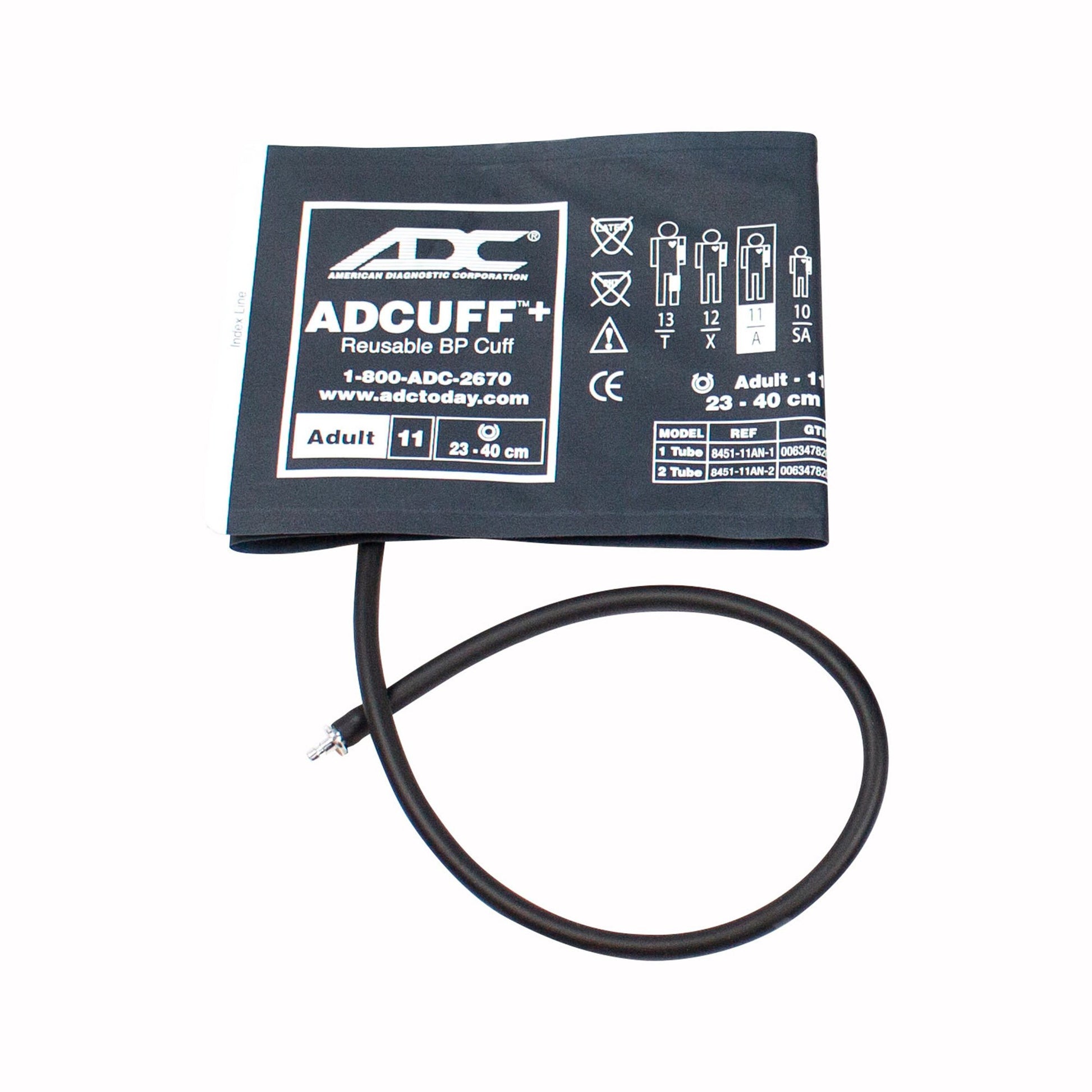 ADC ADView Blood Pressure Cuff