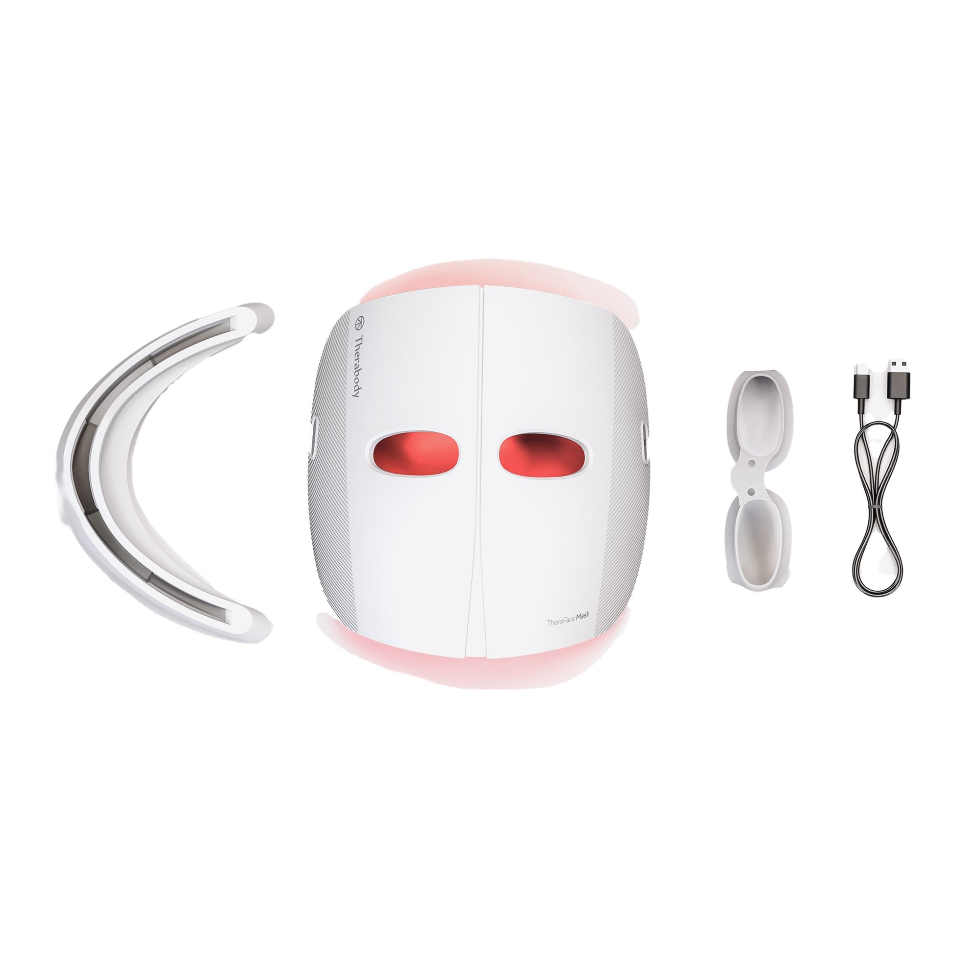 Therabody TheraFace Mask LED Therapy Face Mask
