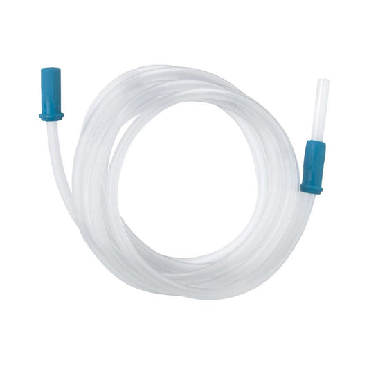 Medline Suction Tubing, 0.188 Inch Inner Diameter, 2 Yard Length