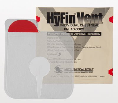 HyFin Vent Chest Seal