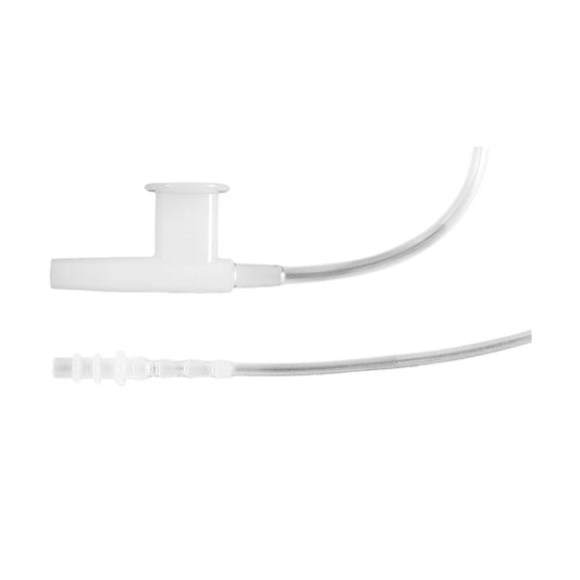 AirLife Single Style Suction Catheter, 10 Fr., Straight Type