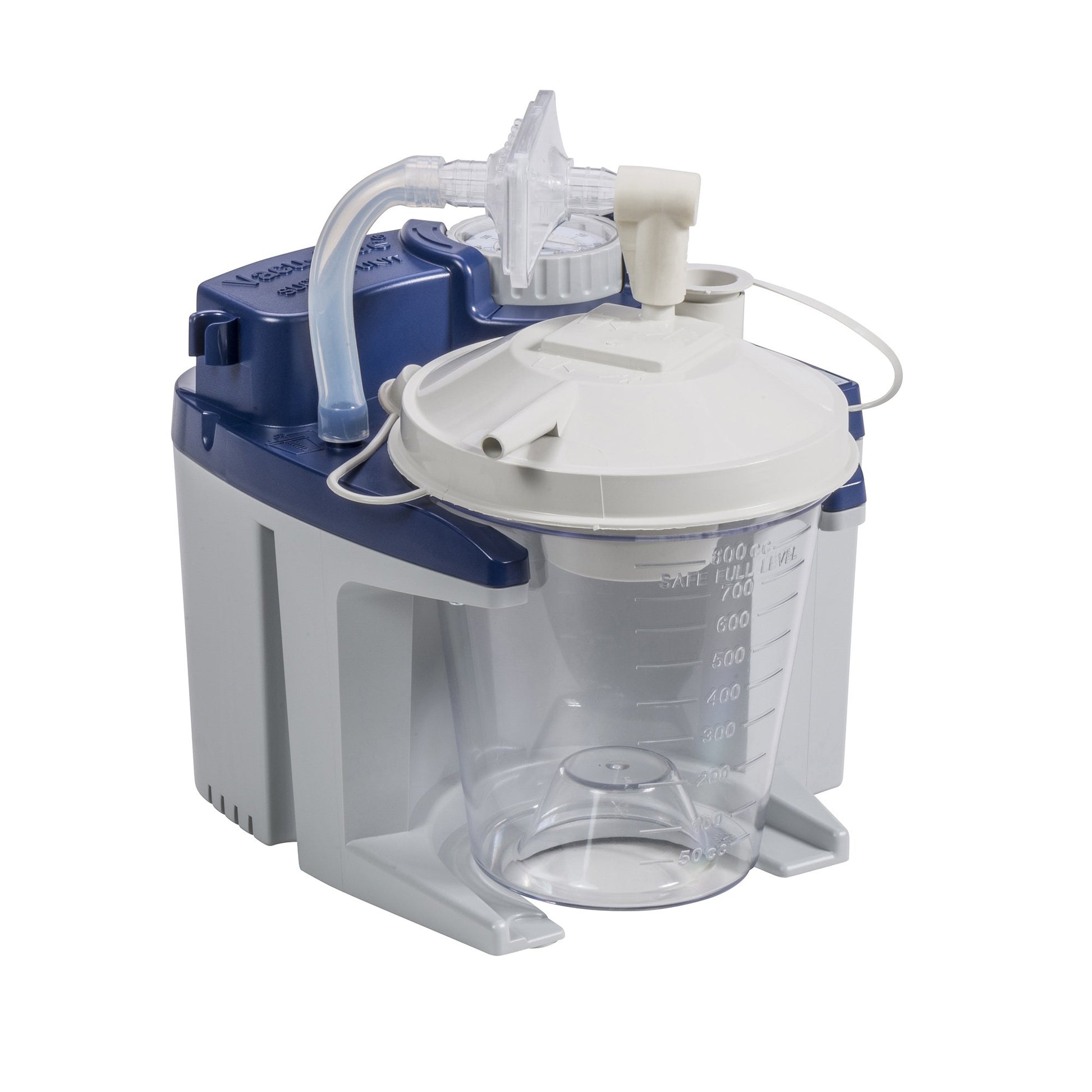 Suction Machine Vacu-Aide 27 lpm 50 to 550 mm HG