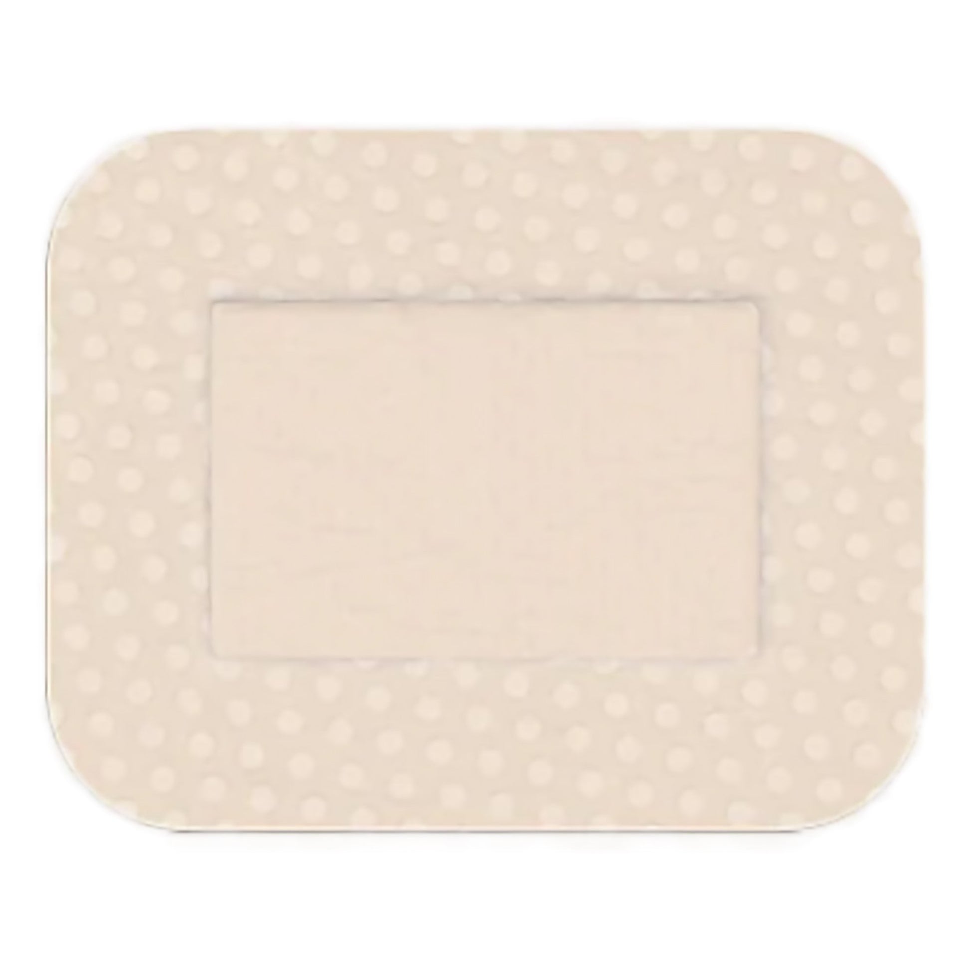 Mepilex Border Flex Lite Silicone Foam Dressing, 4 x 5 Centimeter