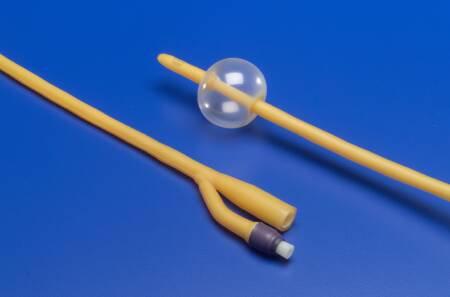 Ultramer™ Foley Catheter, 16 Fr., 5 cc, Two Way