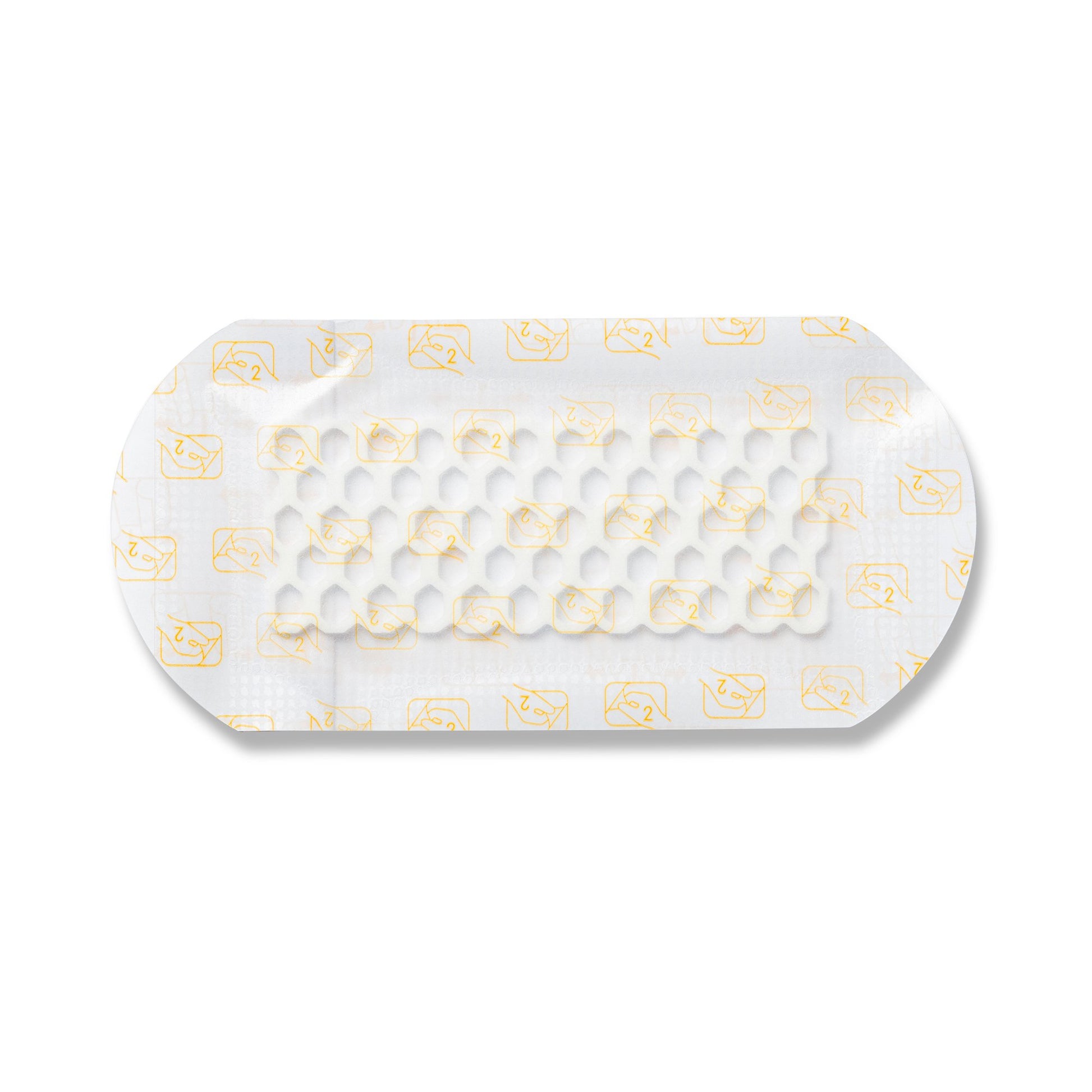 Opsite Post-Op Visible Absorbent Wound Dressing, 10 x 20 Centimeter