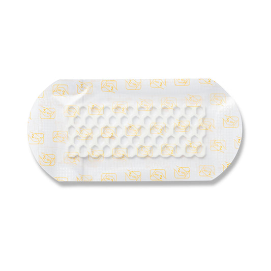 Opsite Post-Op Visible Absorbent Wound Dressing, 10 x 20 Centimeter