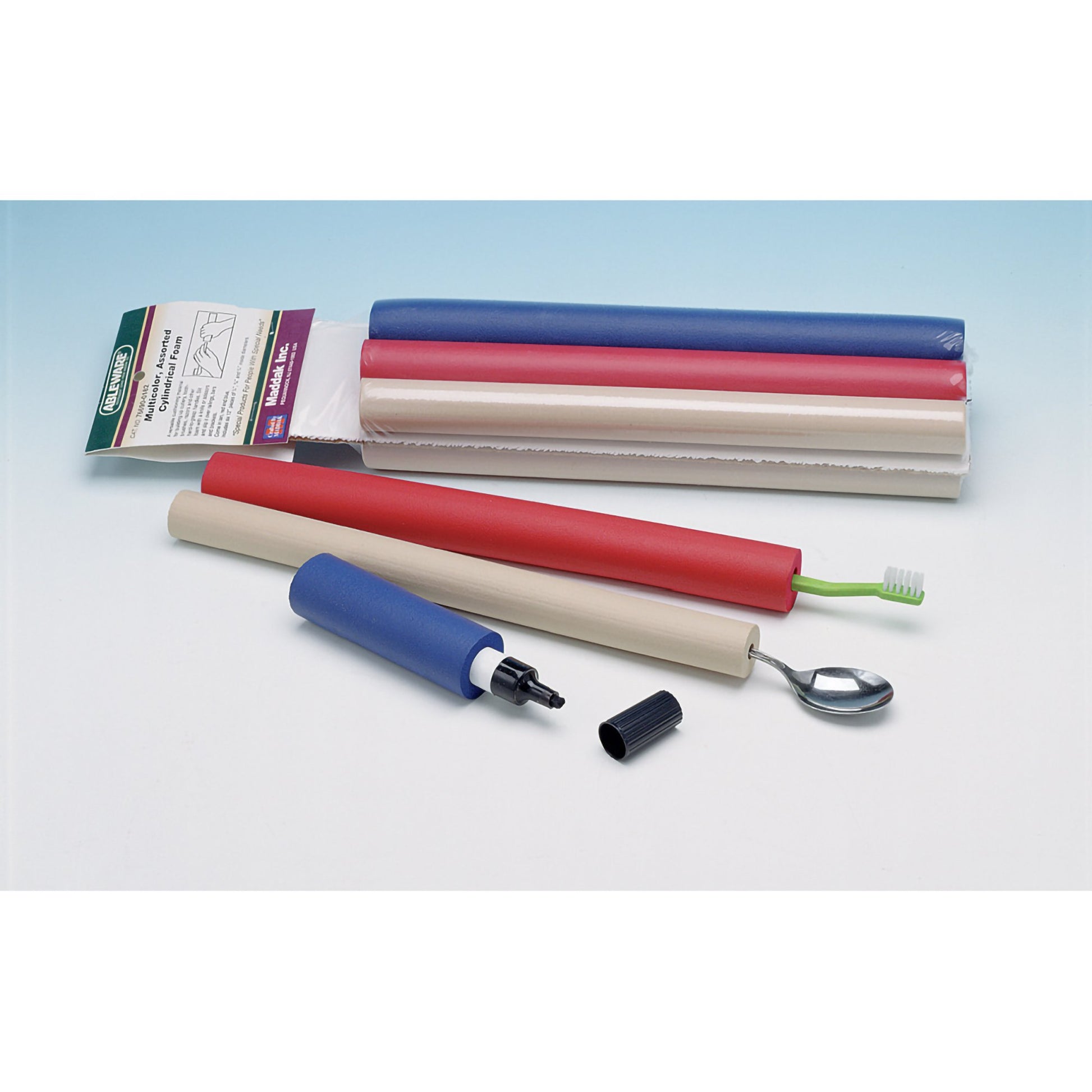 Foam Utensil Tubing