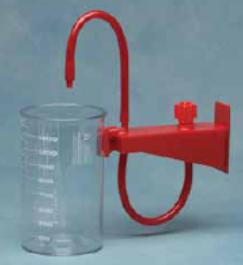 Suction Canister Kit Flex Advantage 1000 mL Without Lid