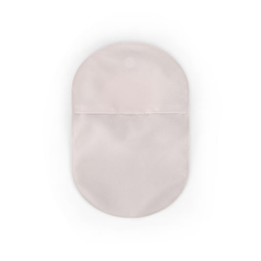SenSura Mio Convex Deep 1-Piece Closed End Opaque Ostomy Pouch, 25mm Stoma