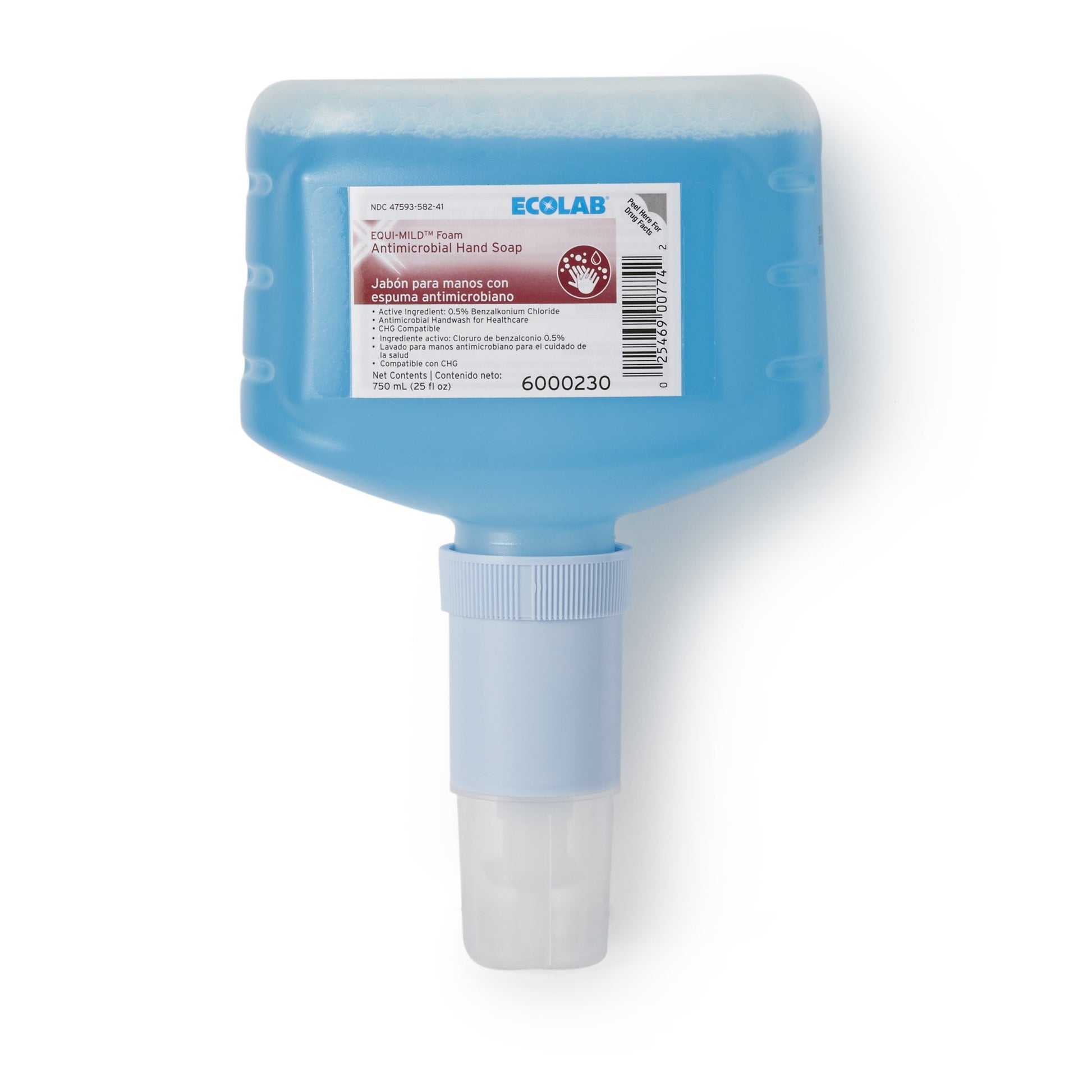 Equi-Mild™ Foam Hand Soap, 750 mL