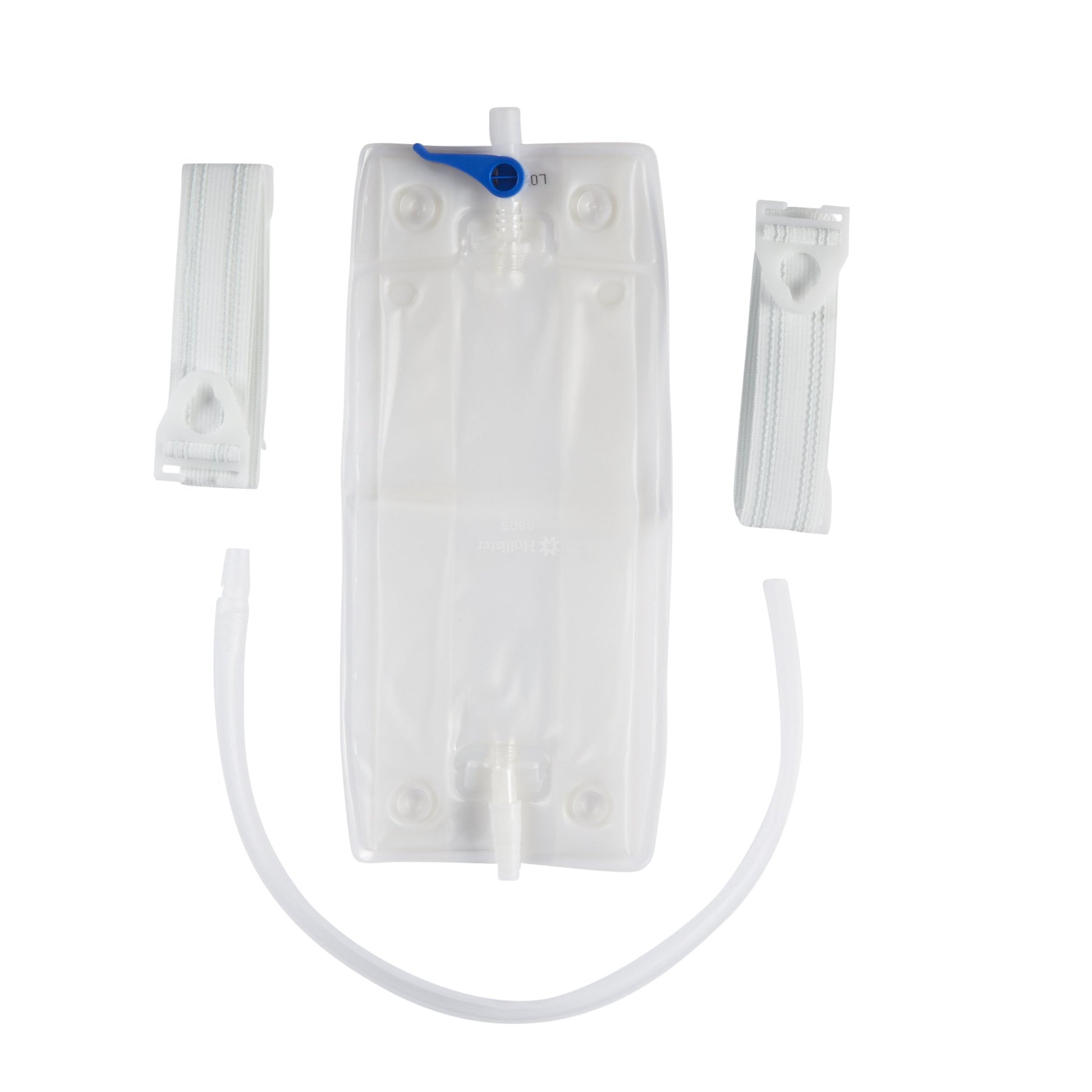 Hollister Urinary Leg Bag Combination Pack, 900 mL