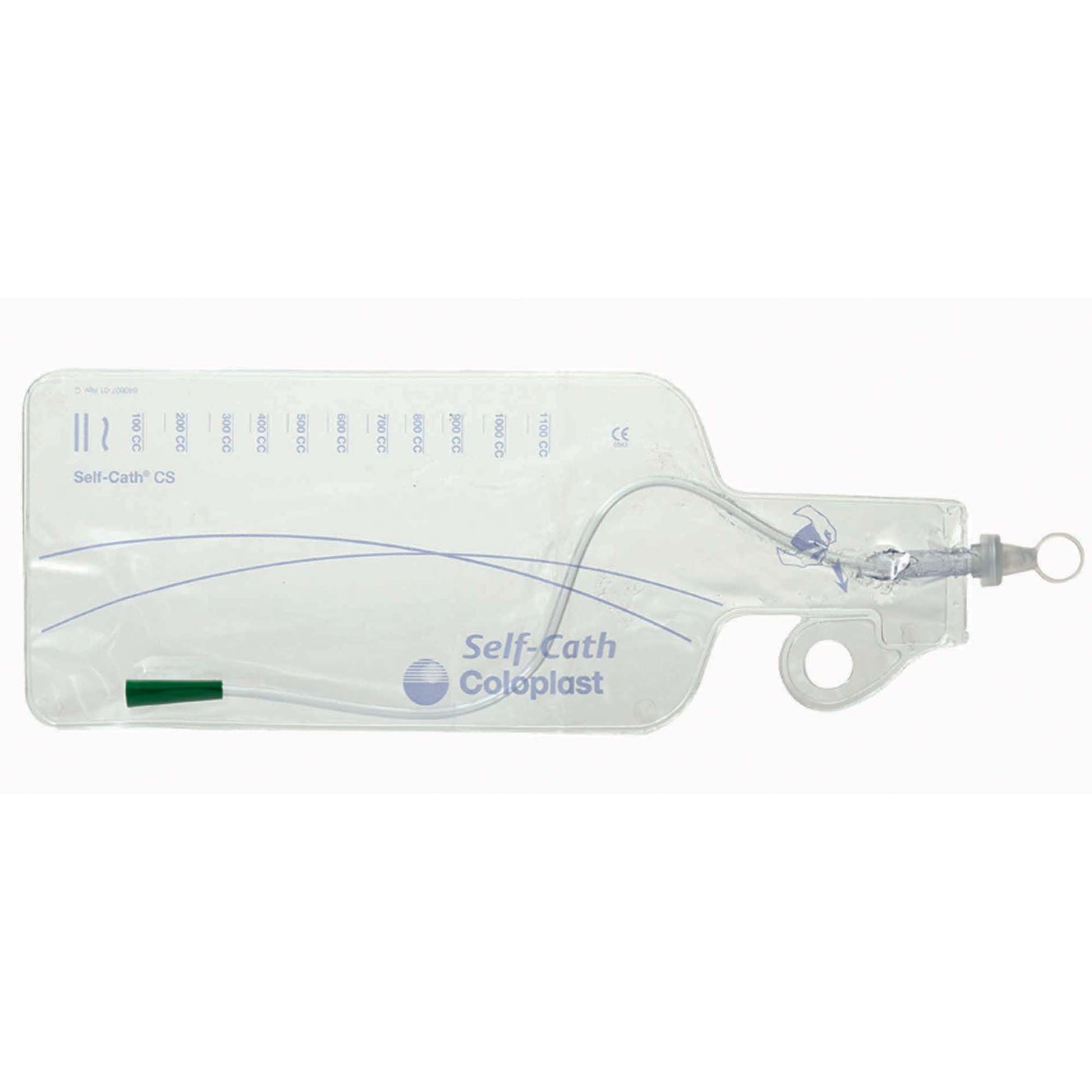 Self-Cath Intermittent Closed System Catheter, 12 Fr.