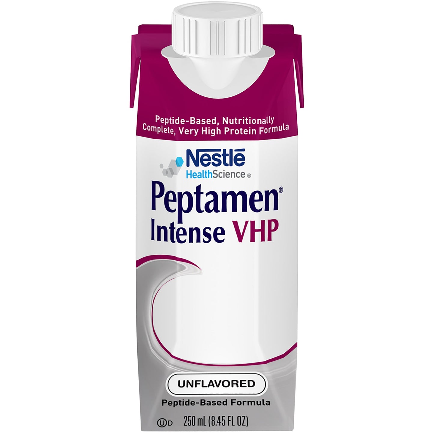 Peptamen Intense VHP Peptide-Based Formula, 8.45-ounce Tetra Prisma