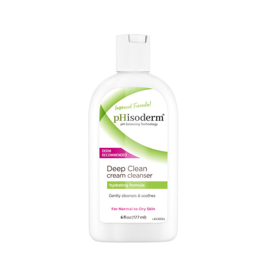 pHisoderm Body Wash