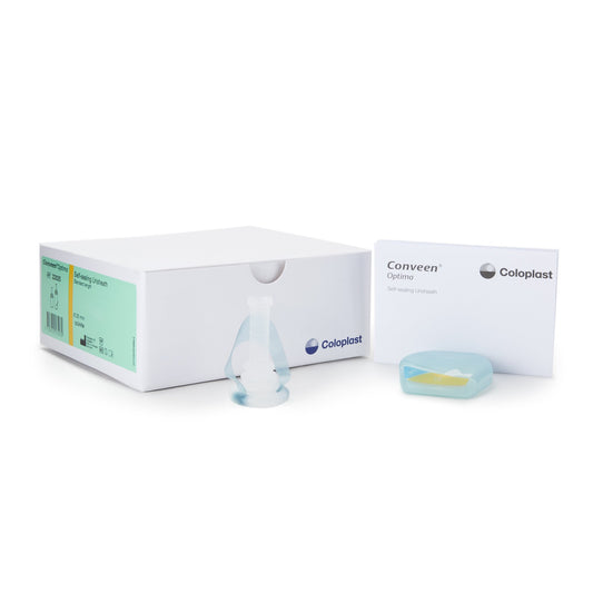 Conveen Optima External Male Catheter, Extra Large, Anti-Leakage System