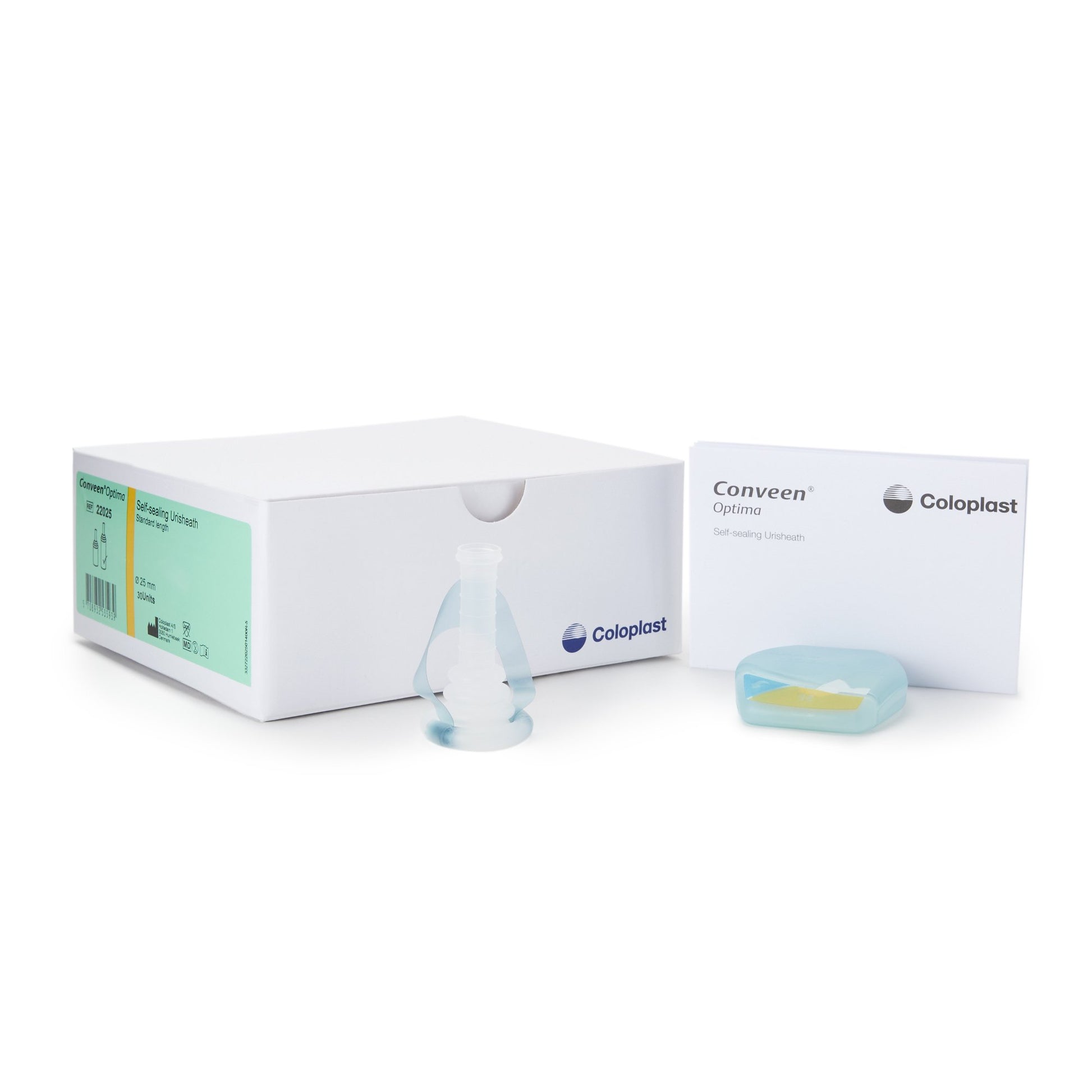 Conveen Optima External Male Catheter, Extra Large, Anti-Leakage System