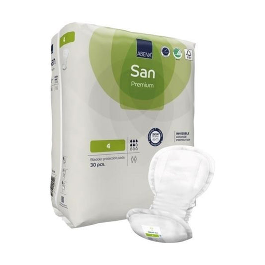 Abena San 4 Premium Bladder Protection Pads