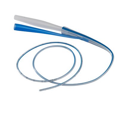 Nasogastric Suction Tube Salem Sump™ Dual Lumen Type Funnel Connector Tip Sump Style Vented 10 Fr. Sterile