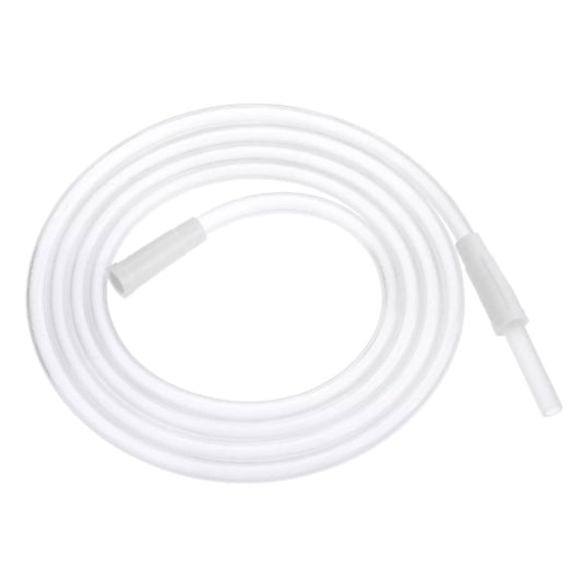 Medi-Vac Suction Tubing, 1/4-Inch Inner Diameter, 6 Foot