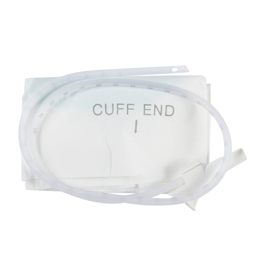 Suction Catheter Kit Medline 12 Fr. Whistle Tip