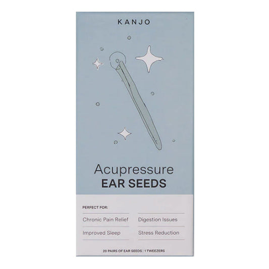 Kanjo Acupressure Ear Seeds