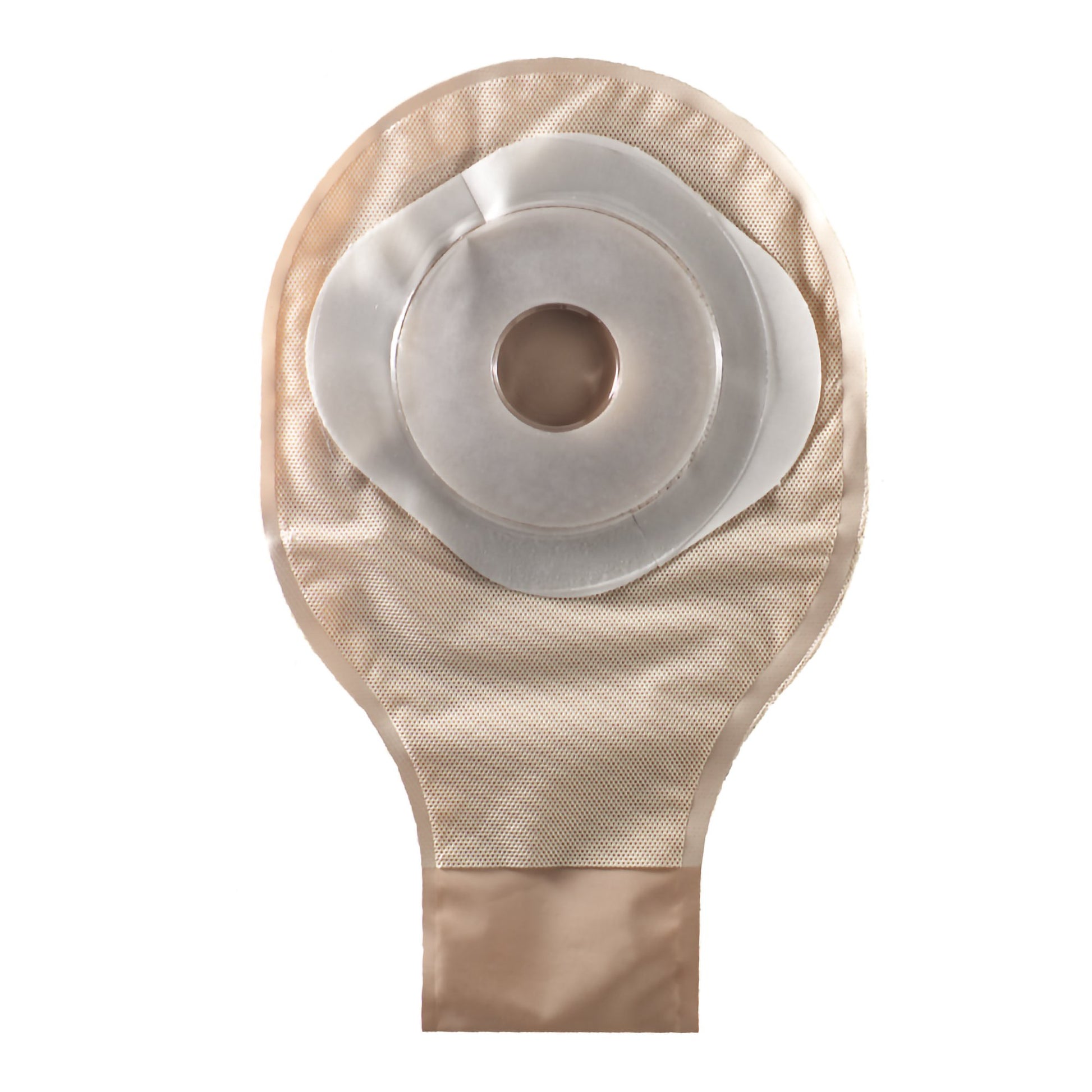 ActiveLife One-Piece Opaque Colostomy Pouch, Pre-cut to Fit 45mm Stomas