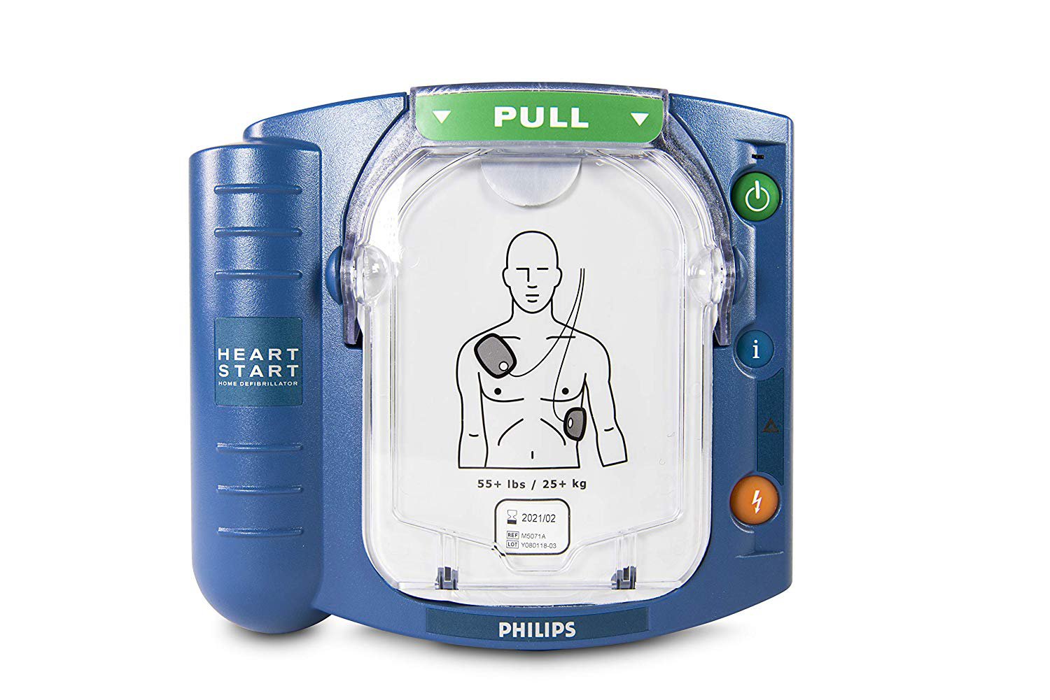 HeartStart OnSite Automated External Defibrillator Kit