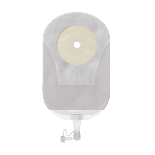 SenSura Mio Kids 1-Piece Transparent Urostomy Pouch, 10 – 35mm Stomas