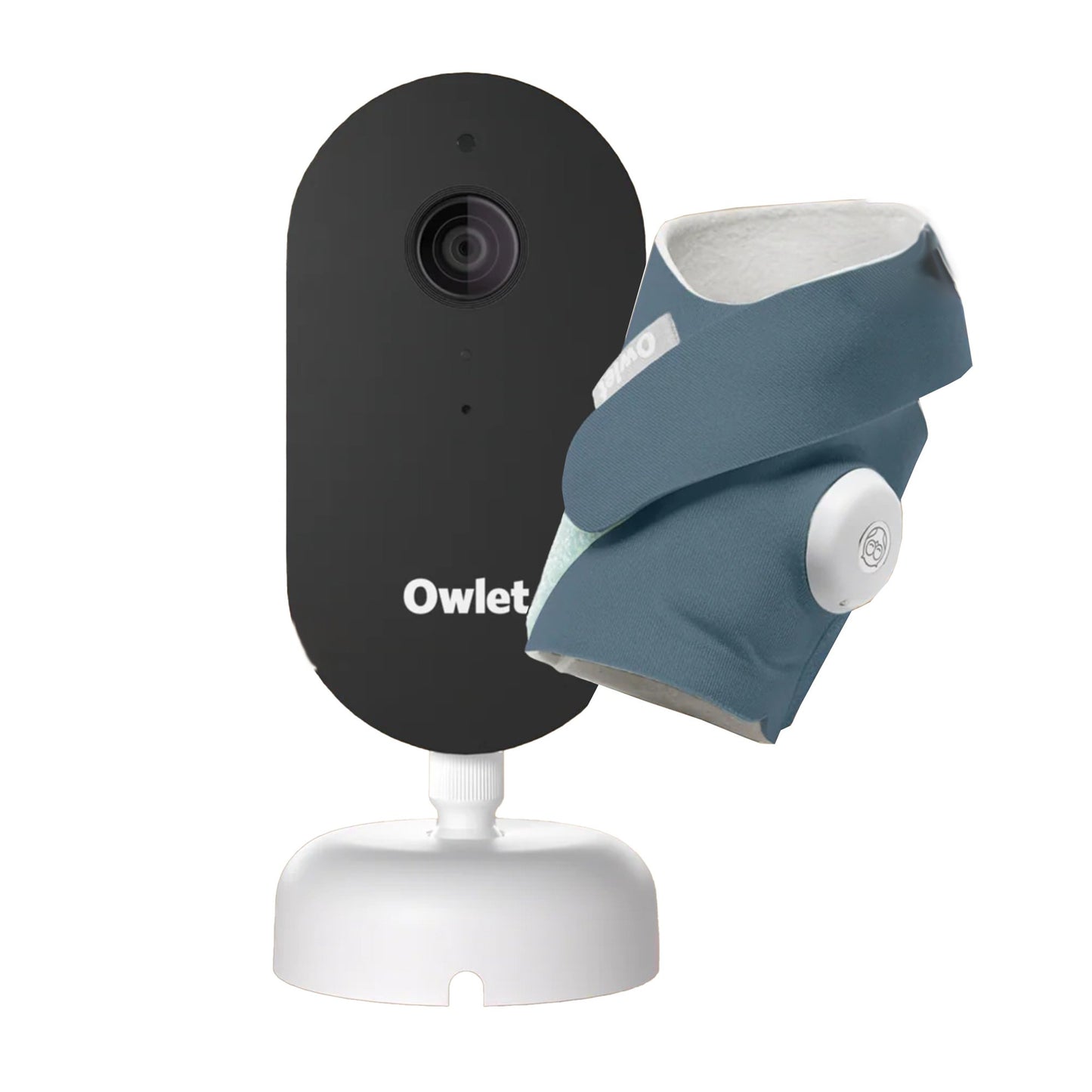 Baby Monitoring System Owlet Dream Duo Bedtime Blue