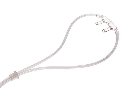 Hudson RCI Softech Plus Nasal Cannula, 7 ft