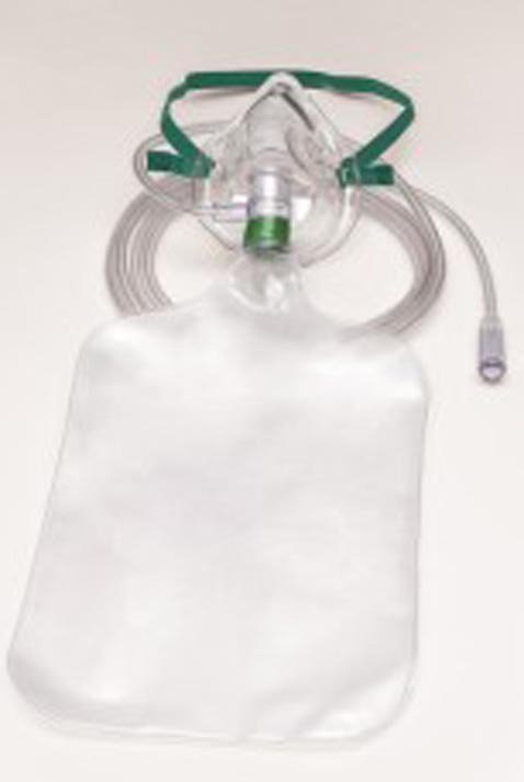 Salter Labs NonRebreather Oxygen Mask